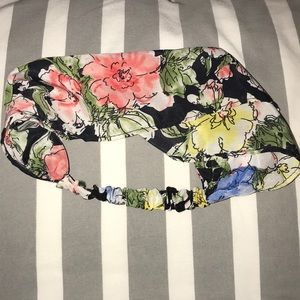 Flower headband